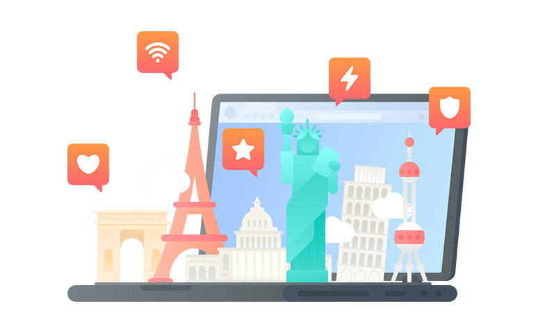 在象牙海岸通过VPN看国内电视 - 大陆VPN